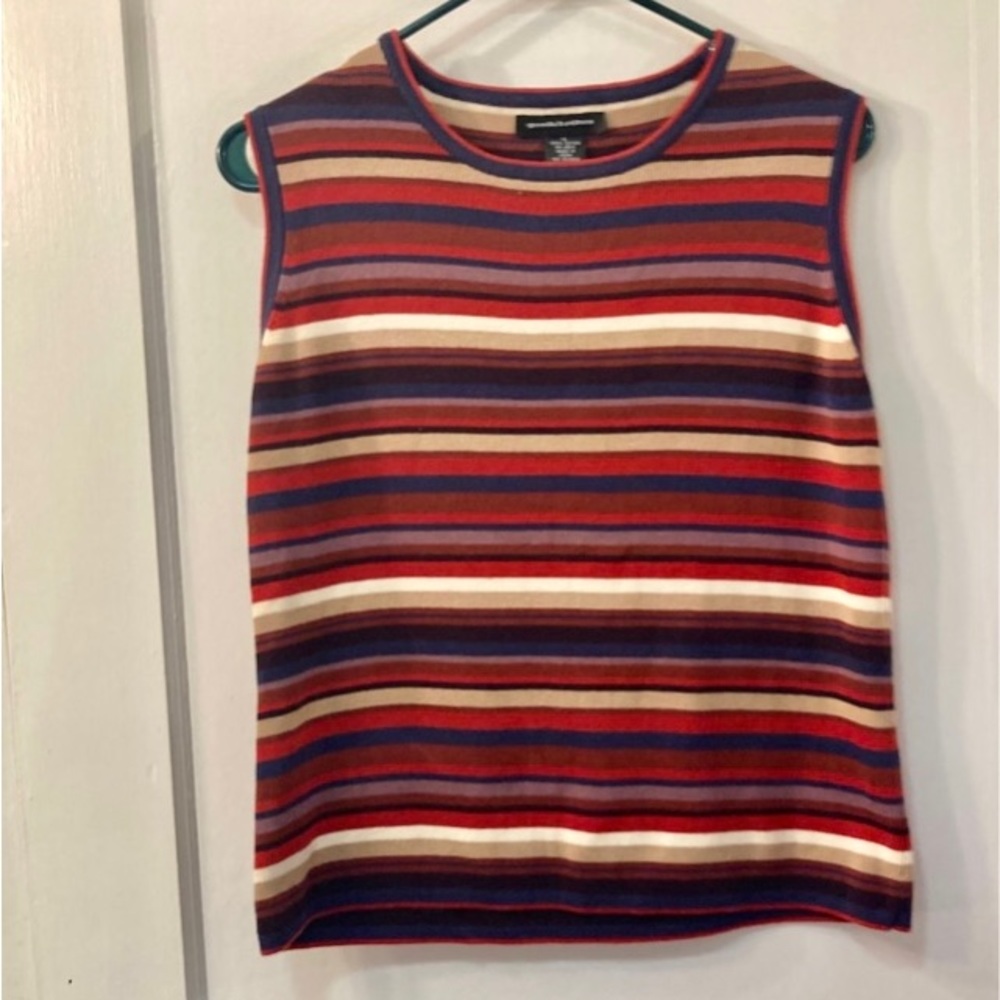 Goodclothes Sleeveless Top